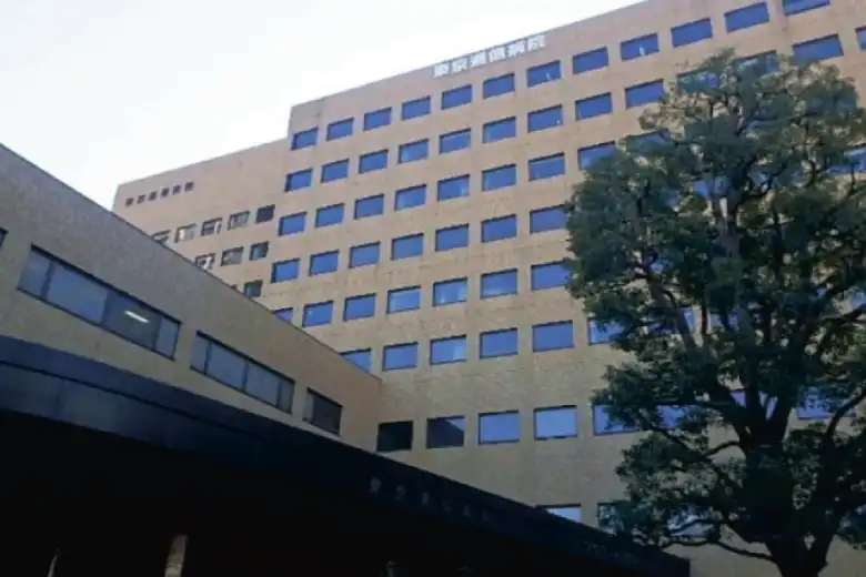 東京逓信病院診療棟　躯体補強改修工事