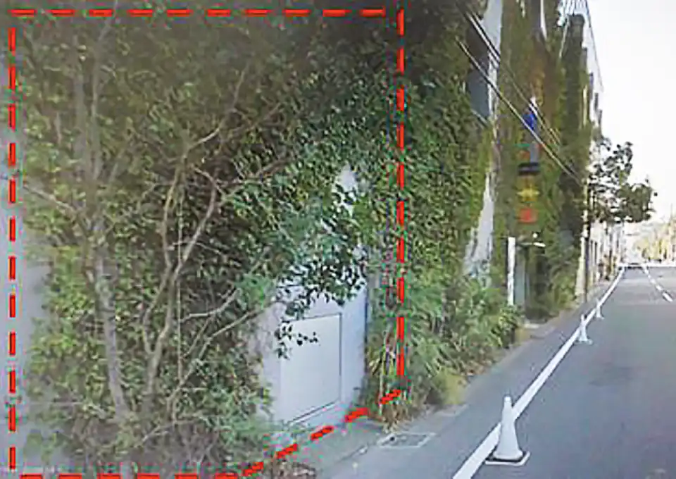 既存ブロック壁への増し打ちをおこなった耐震改修事例①